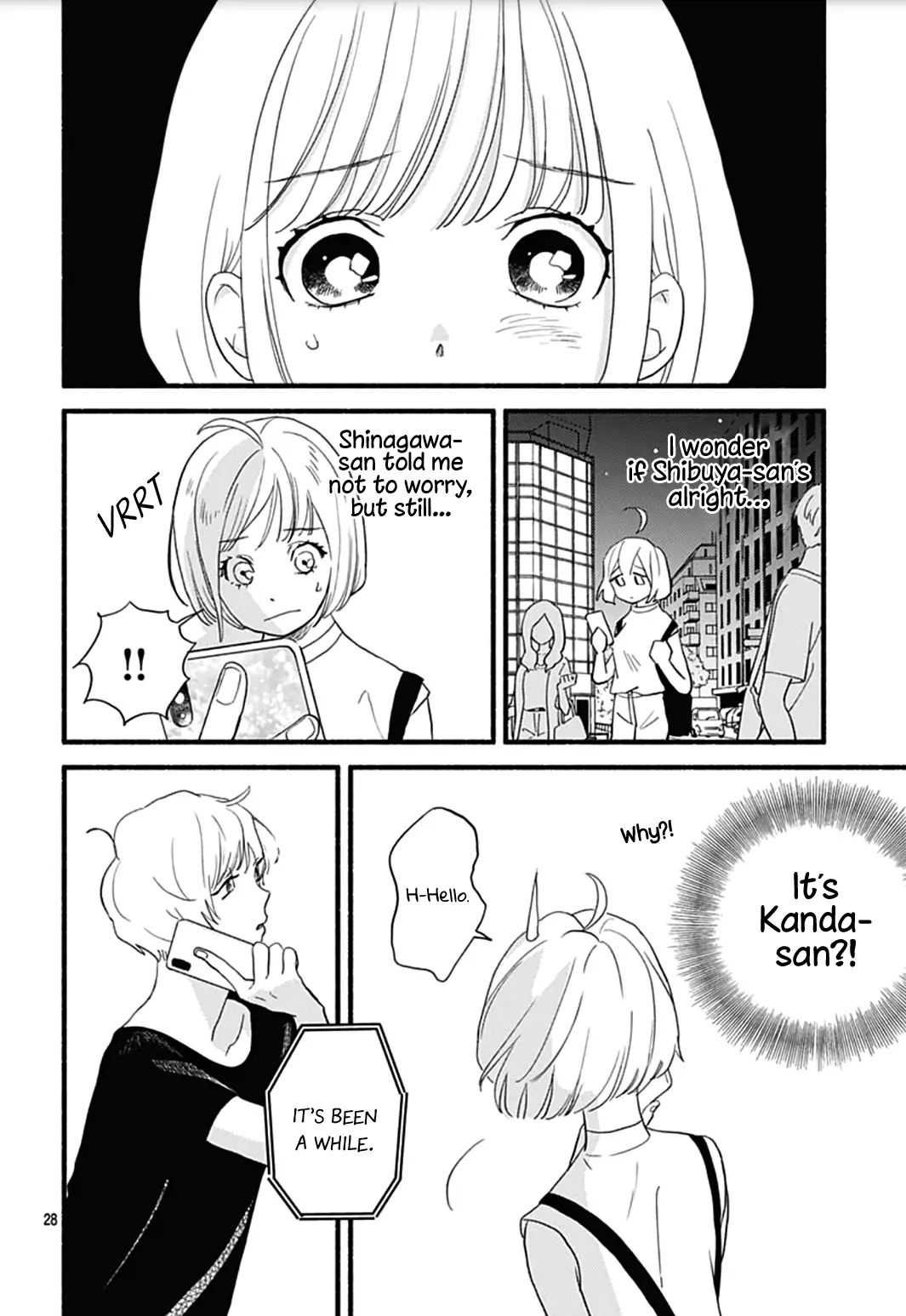 Omukae Shibuya-kun Chapter 27 31